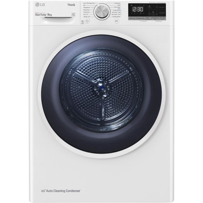 LG Wärmepumpentrockner V5 RT 9N