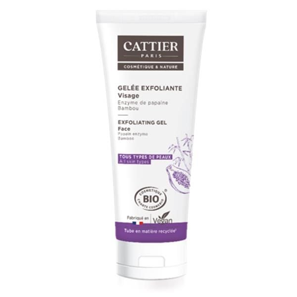 Exfoliante Facial Enzima Papaia E Bambu Bio