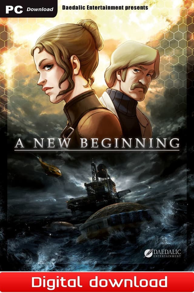 A New Beginning