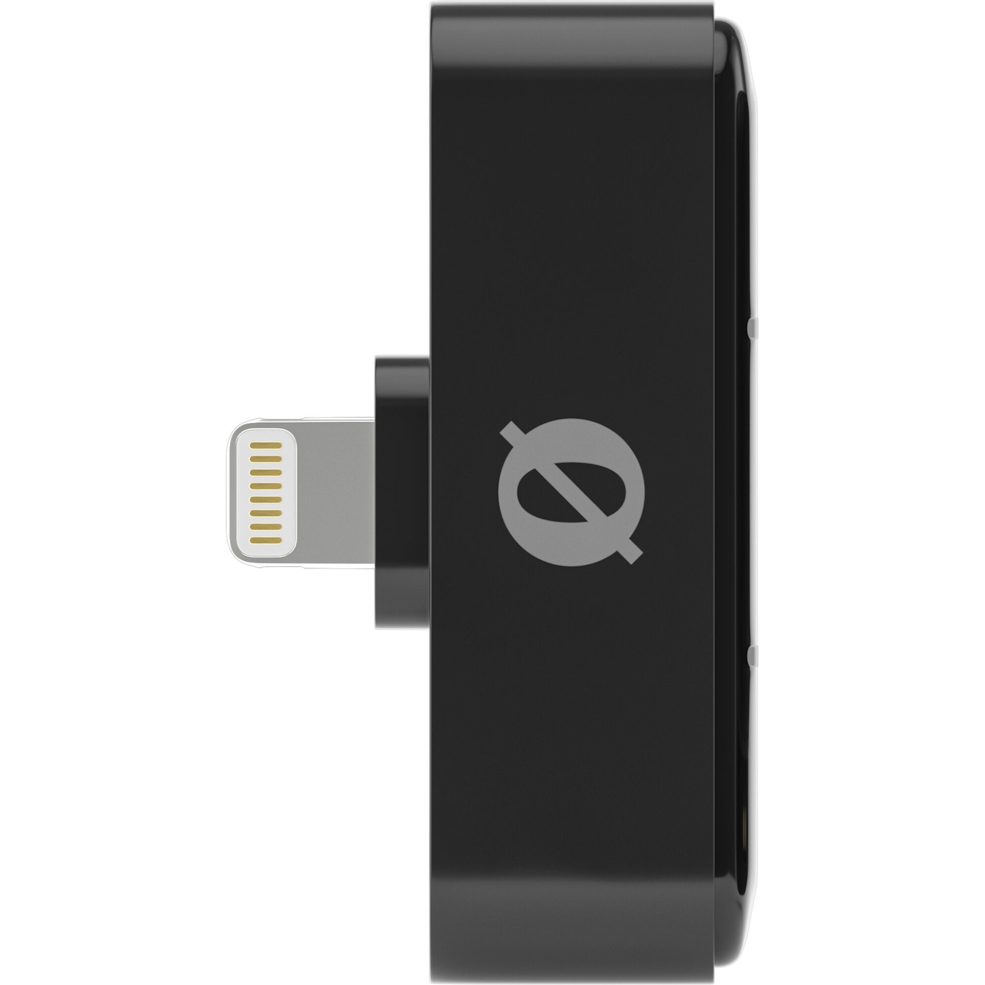 RØDE Wireless Micro Lightning Black draadloze dasspeld microfoon
