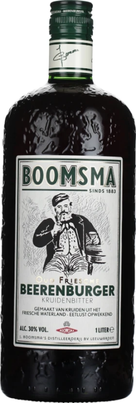 BOOMSMA BEERENBURGER 1LTR