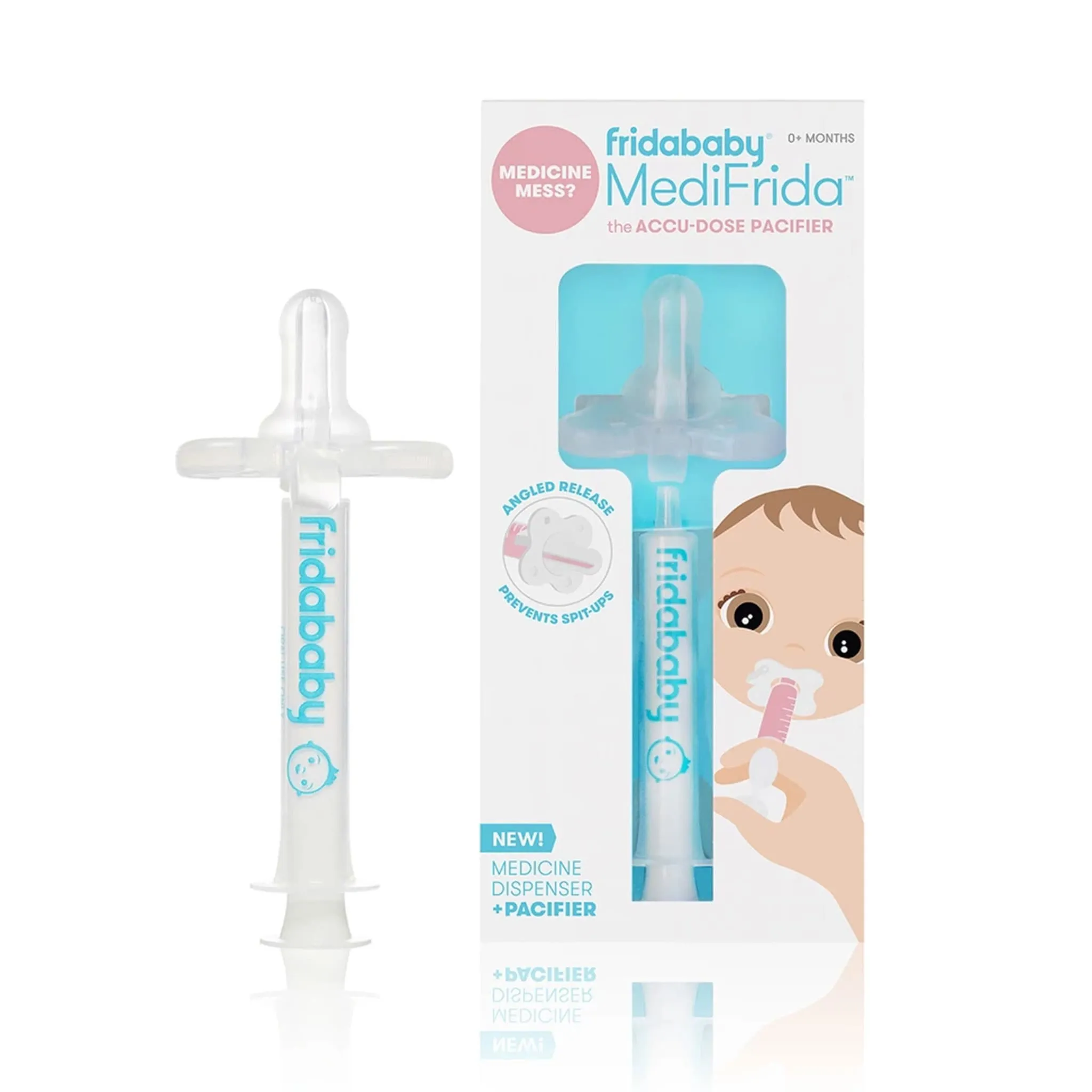 Frida Baby Distributeur de Médicaments