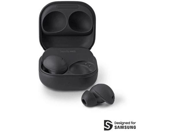Comply Ohrpassstücke Samsung Galaxy Buds2 Pro Assortiert, S Komfortable Memory Foam-Ohrstöpsel mit verbesserter Schallqualität und Geräuschisolierung