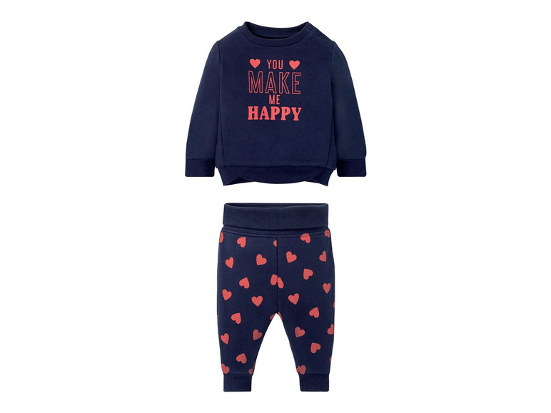 Vrijetijdspakjes voor babymeisjes