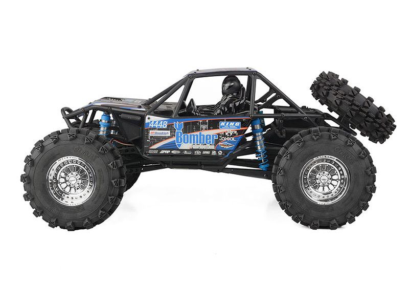 RC4WD Felgen Black Rhino 2.6