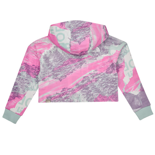 The North Face - GIRLS DREW PEAK LIGHT HOODIE - Multicolore