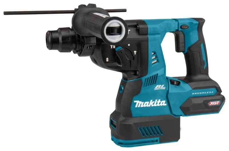 Makita HR003GZ02 40V Max Combihamer body met stofafzuiging