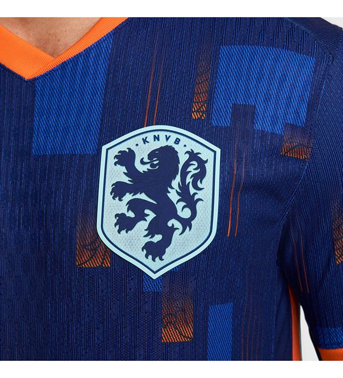 Nike Men KNVB Match Uitshirt 2024