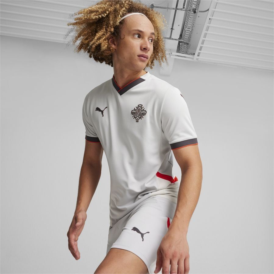 Islande Maillot Extérieur 2024/25