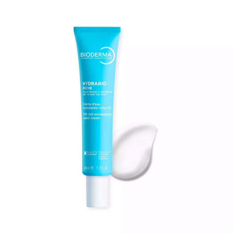 Hydrabio Riche Crème d'Eau Hydratante - 40ml