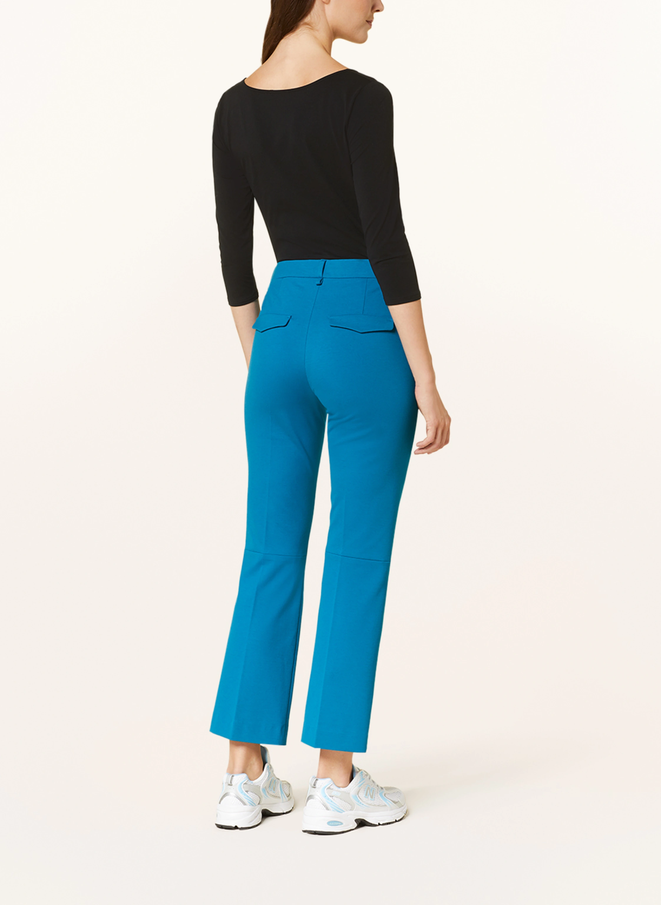 MARC CAIN Shirt mit 3/4-Arm