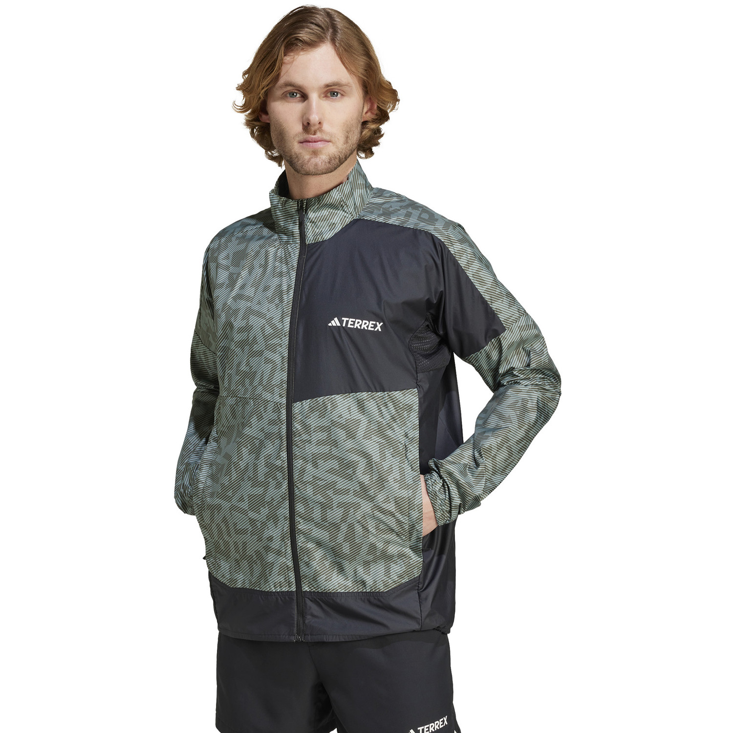 adidas Trail Windjack Heren