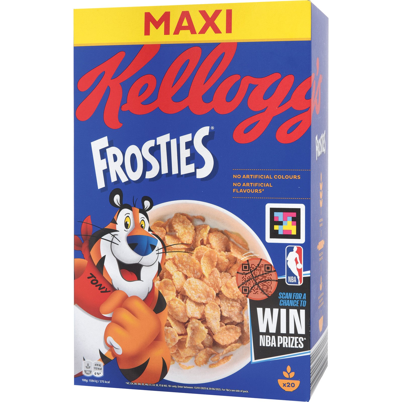 Kellogg's Frosties 620 g