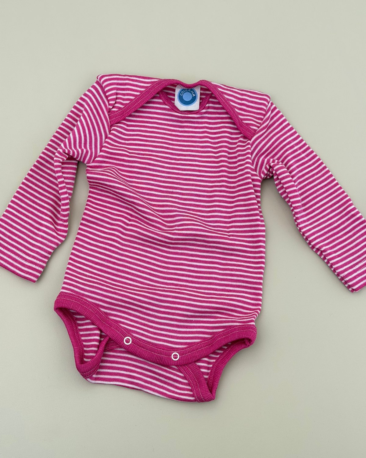Ullbody – 70% Merino, 30% Silke