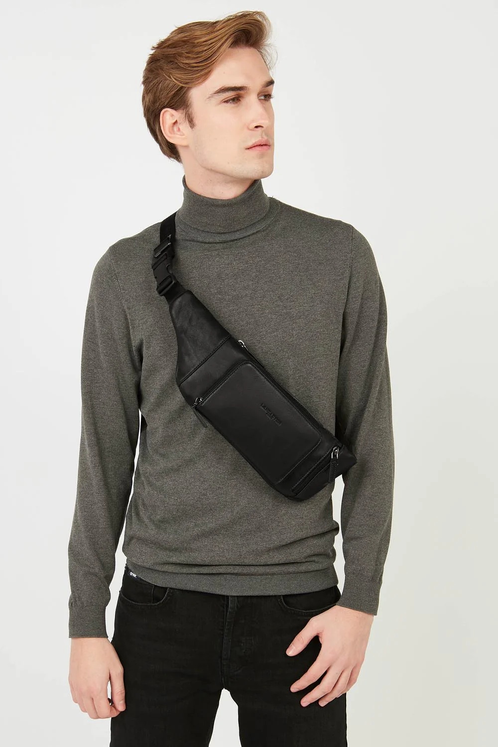 Soft Vintage Homme-Sac banane