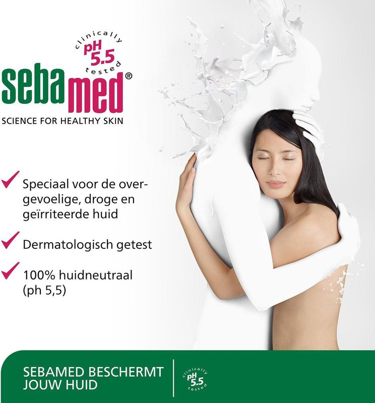Sebamed Hydraterende Bodylotion - Kamille - 200 ml