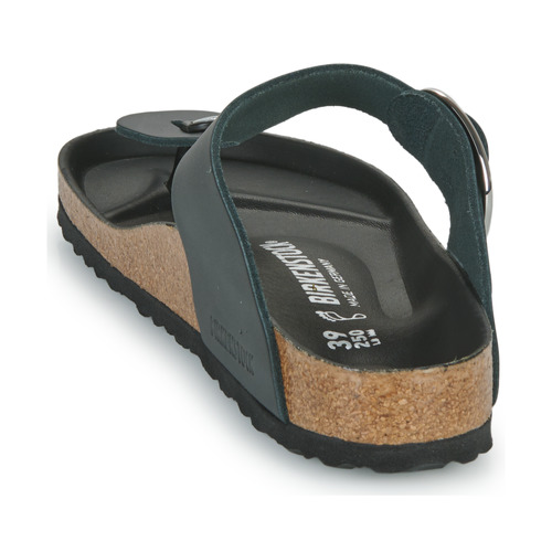 Birkenstock - GIZEH BIG BUCKLE - Noir