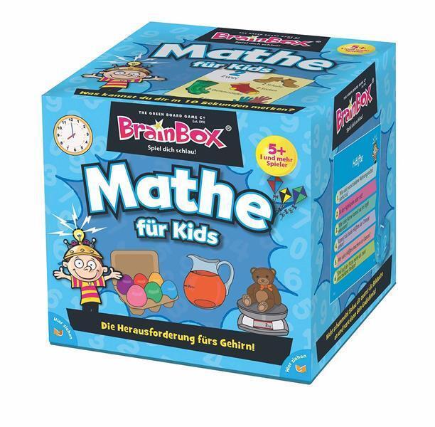 BrainBox, Mathe Kids (Kinderspiel)