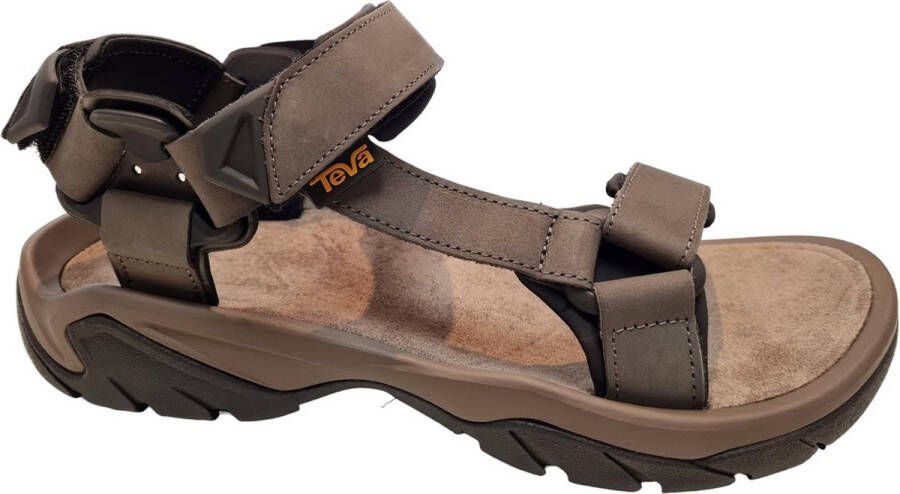 Teva M Terra Fi 5 Universal Leather dark gull grey dark gull grey