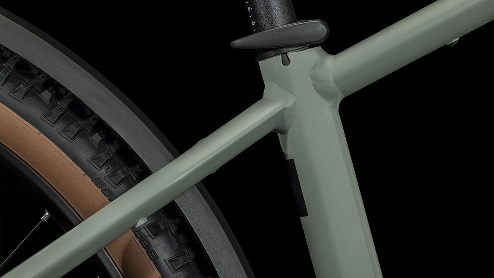 Cube Reaction Hybrid Performance 625 Allroad swampgrey´n´black kaufen | Bike-Discount