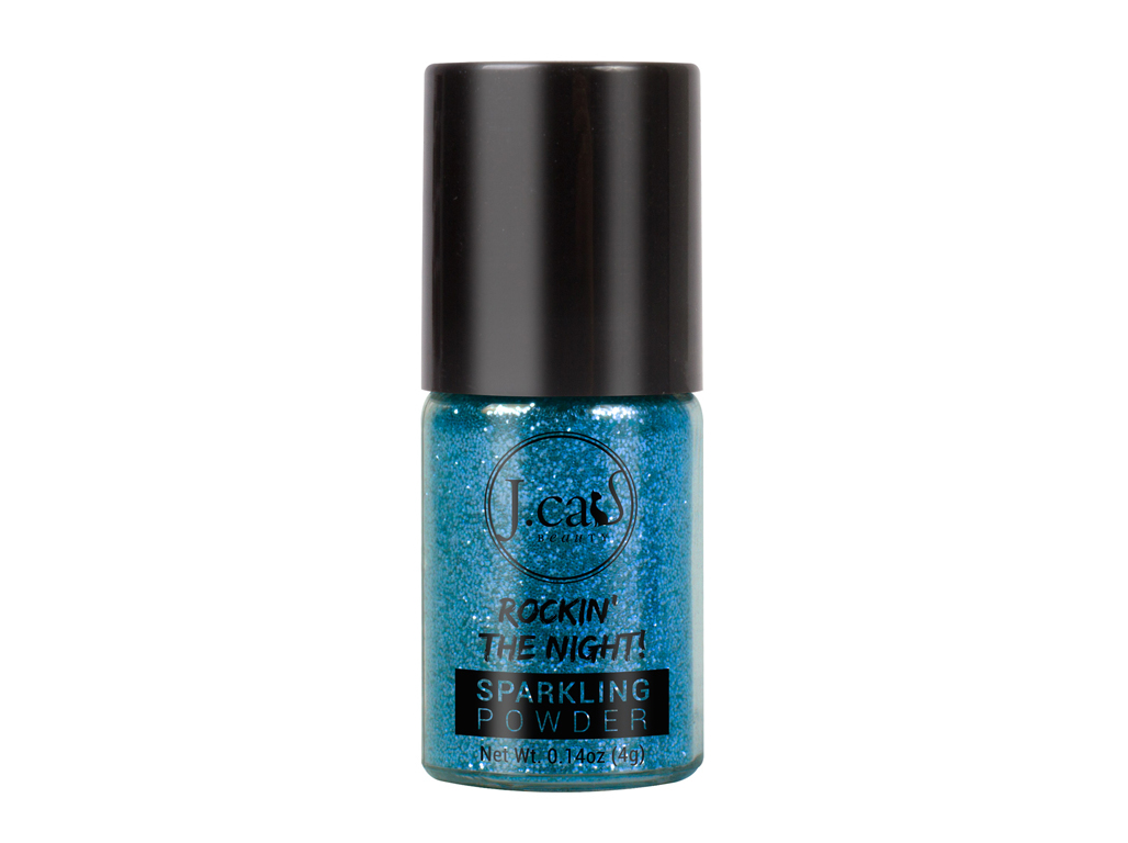 PURPURINA JCAT GLITTER R JUNGLE SAPPHIRE