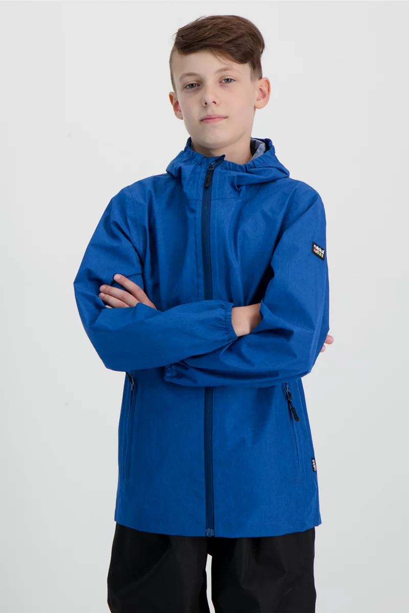RUKKA Traveljack Kinder Regenjacke