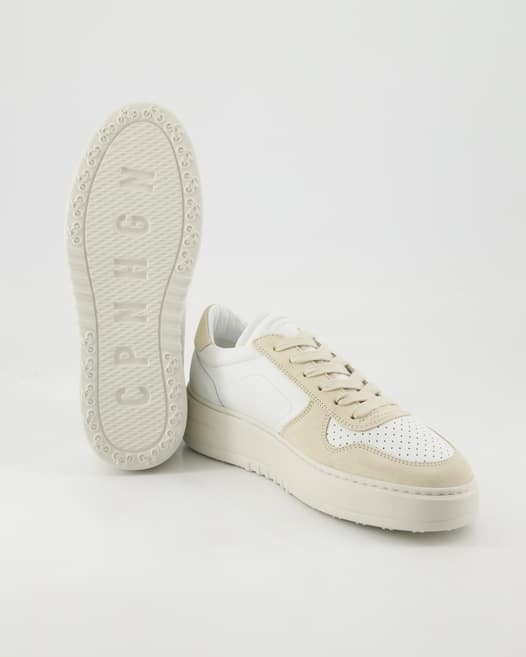 Copenhagen Studios CPH77 Sneaker in Beige