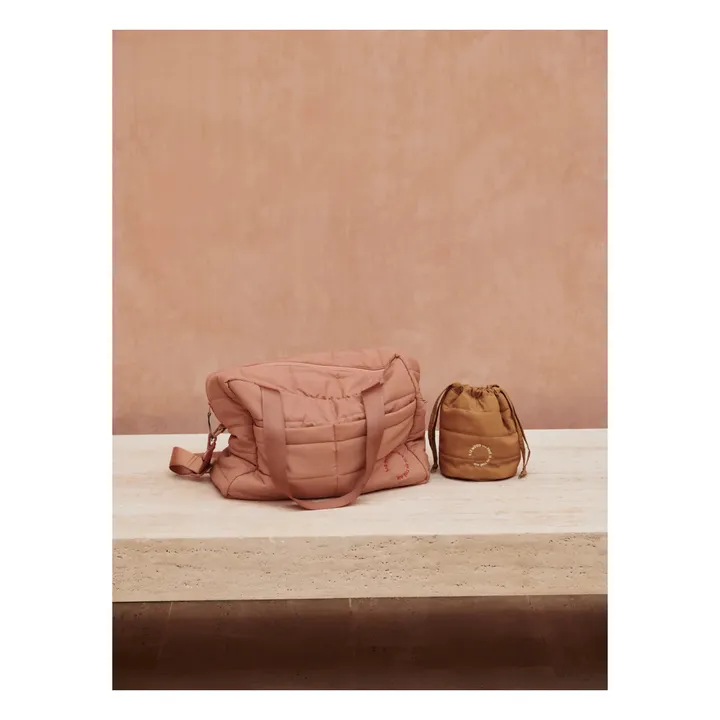 Liewood Sac à langer Menza | Rose pâle