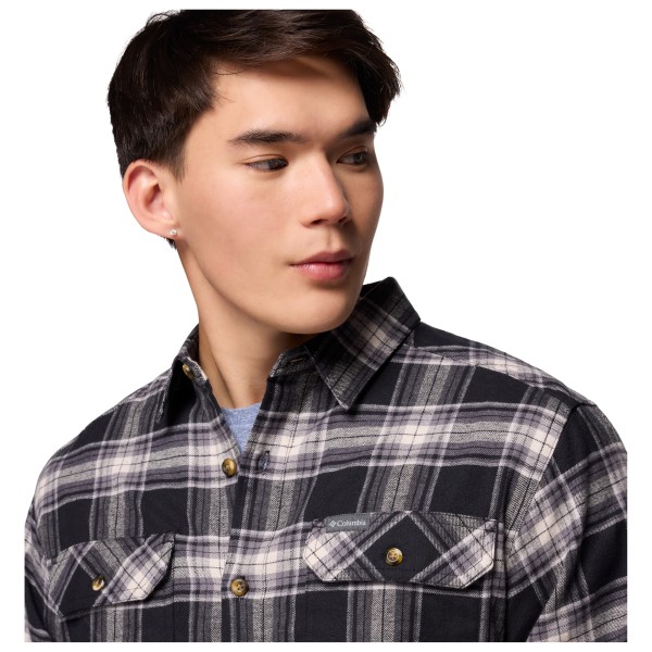Columbia - Flare Gun Stretch Flannel - Chemise