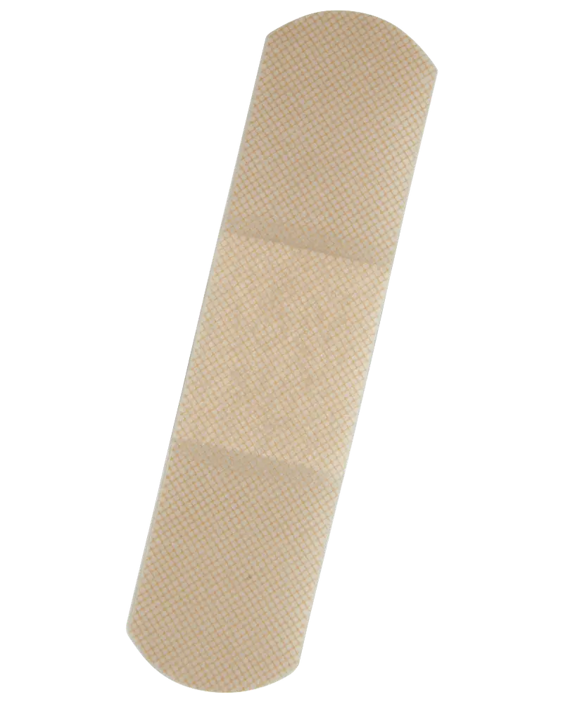 Camilo Plastersæt 4 str. 100 stk.