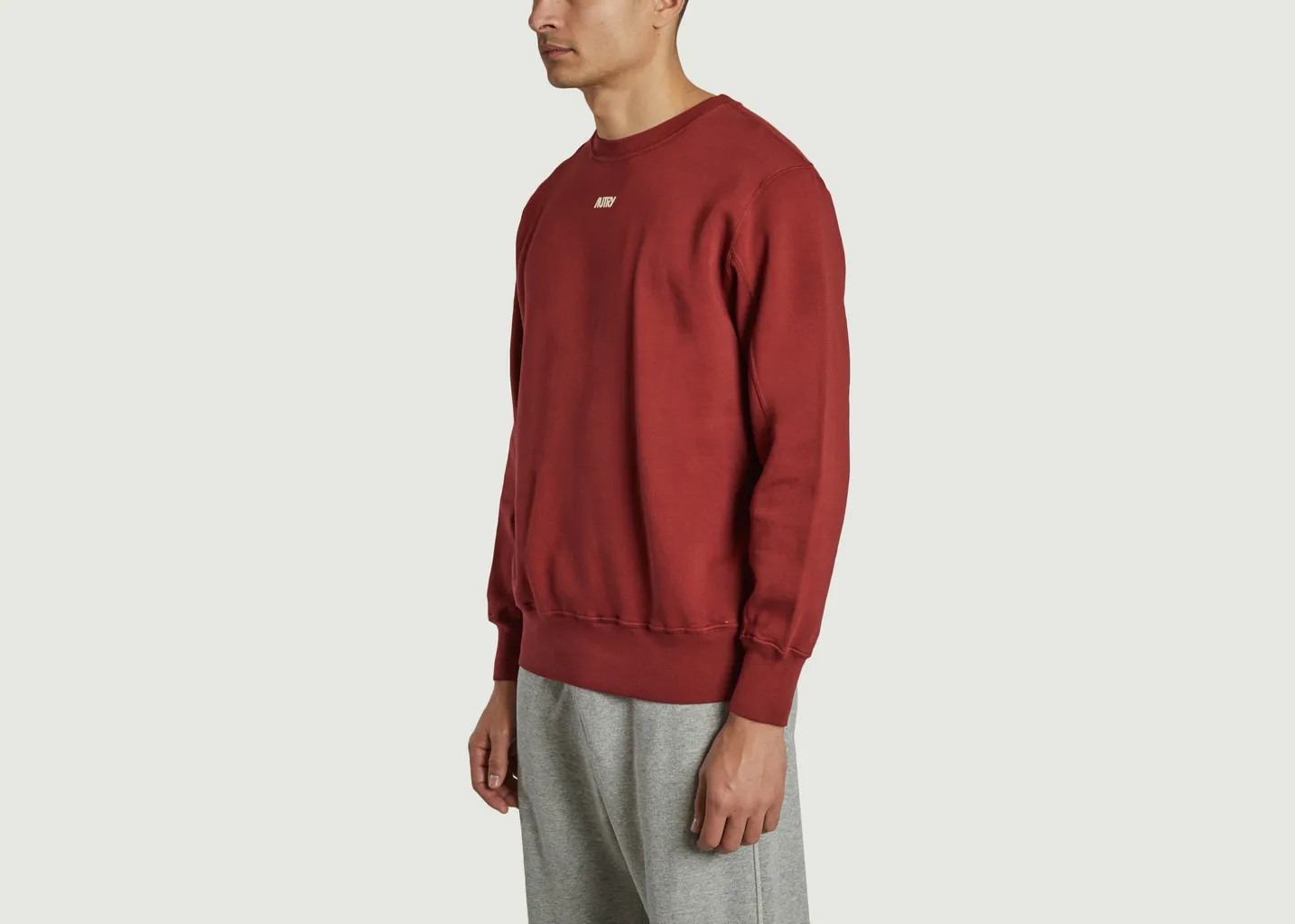 Sweatshirt Bicolor AUTRY