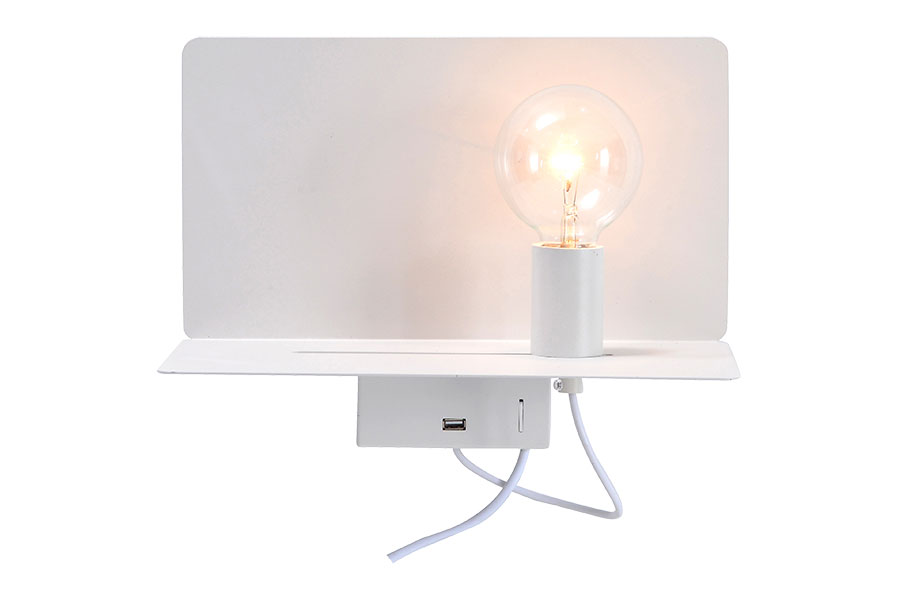 Dual vegglampe