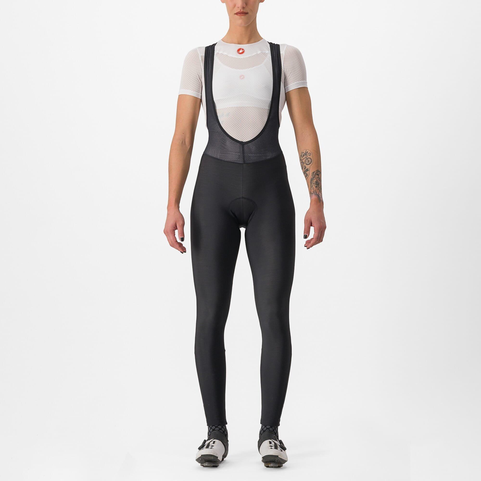 Castelli Essentials Bib Tights Womens