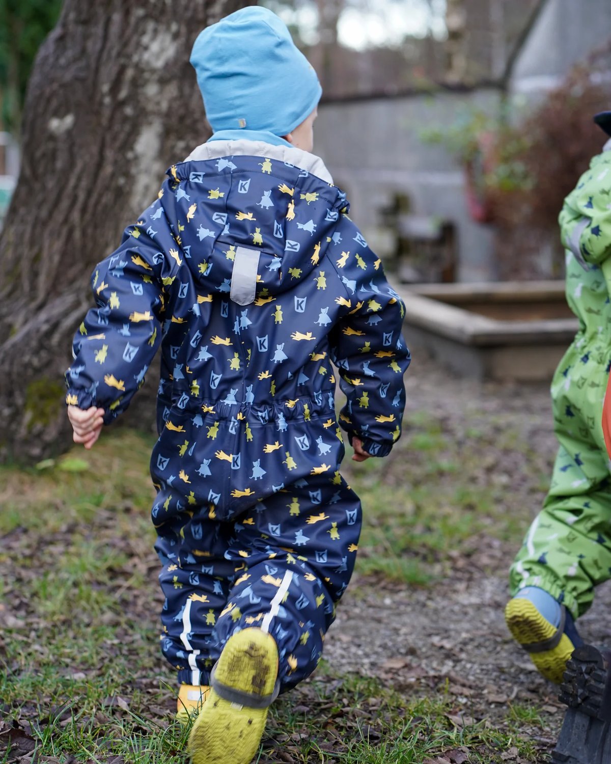 Kattnakken Regndress Hagl – Helårsregndress | 30.000 vannsøyle «Superkatten 2026»