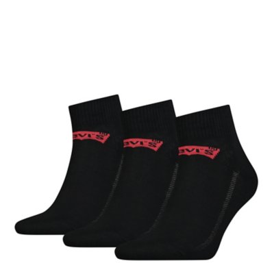 Chaussettes homme 168Sf Mid Cut 3P LEVIS