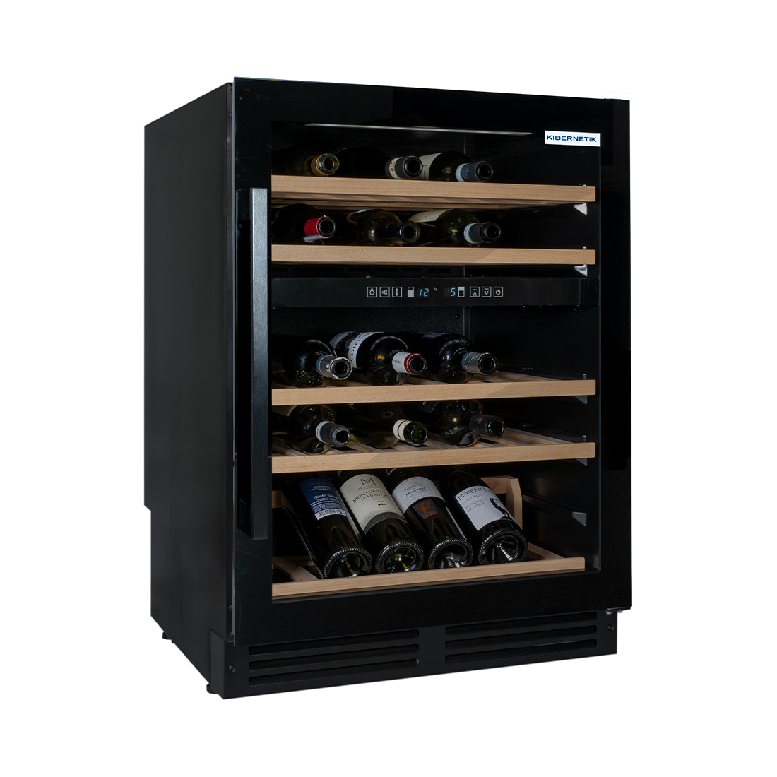 Kibernetik FSP Einbau Weinklimaschrank 46 Flaschen