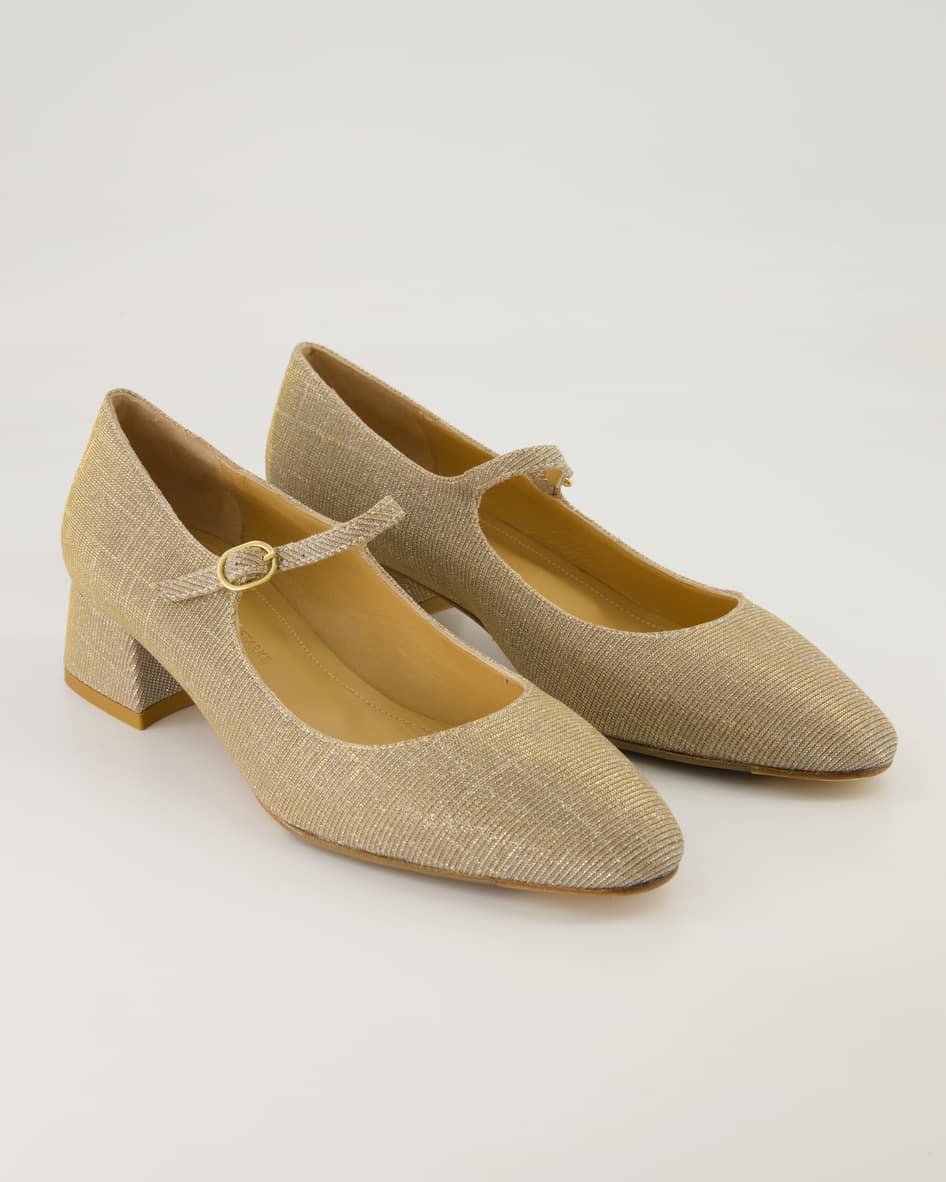 Konstantin Starke GD697 Pumps in Gold