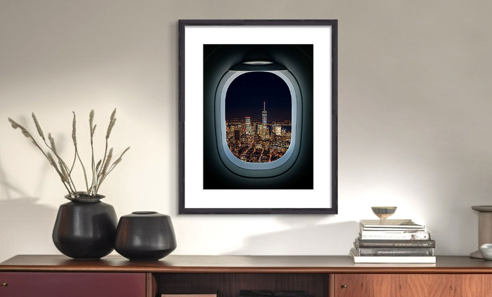 Taking-Off, 21:45 by Luc Dratwa - Darlings - Small Limited Edition. 30x40.