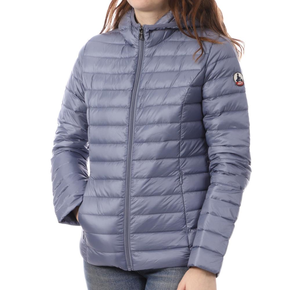Jott Doudoune Bleu clair Femme Jott Cloe