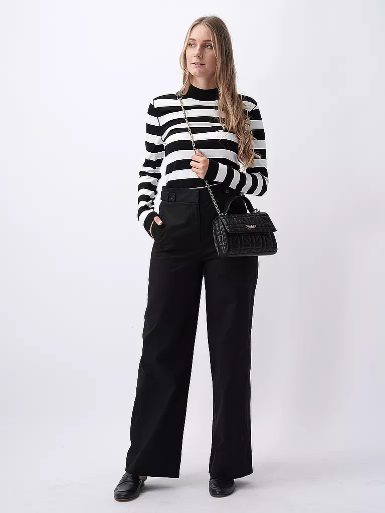 GUESS Tasche - Umhängetasche ASSIA schwarz