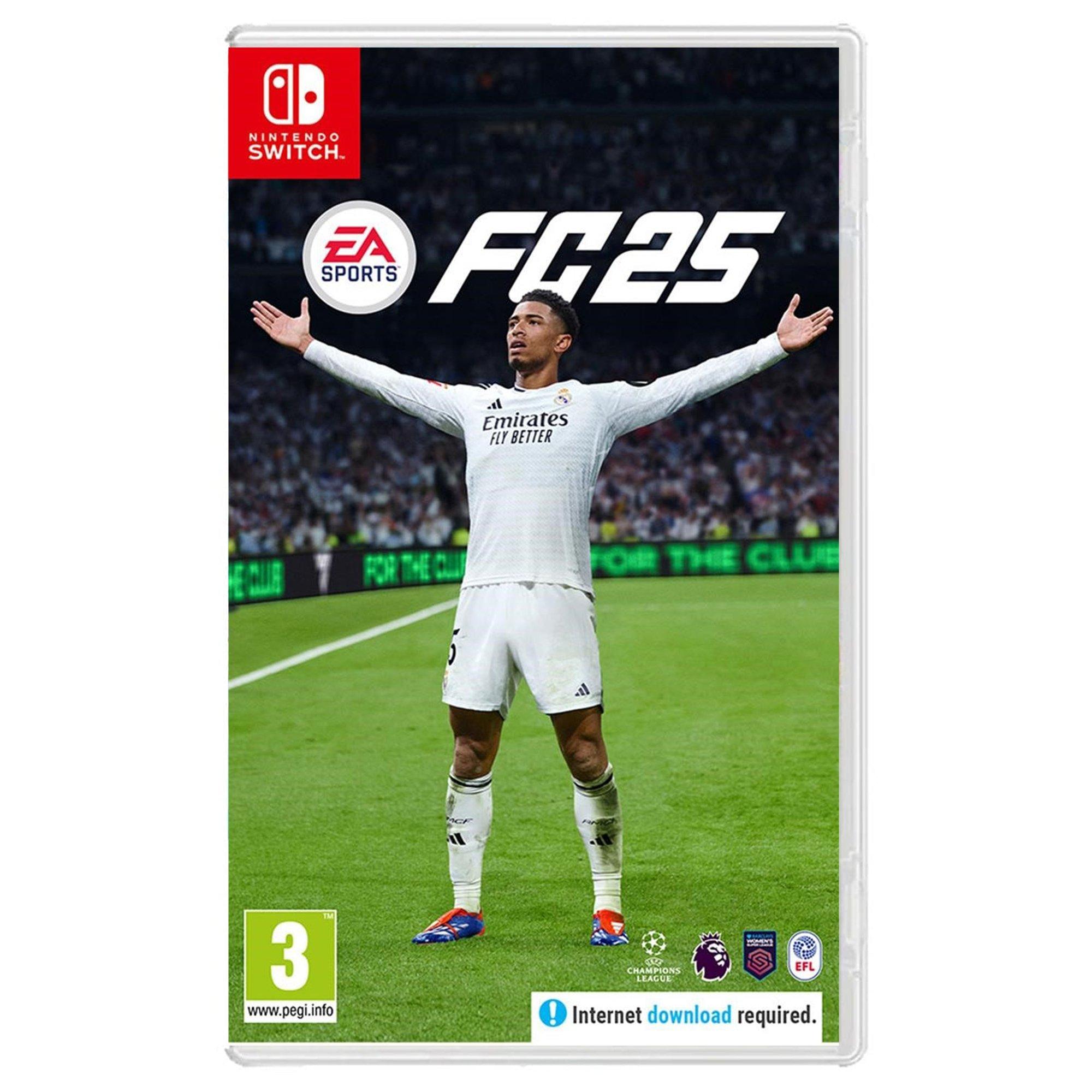 EA GAME EA SPORTS FC™ 25
