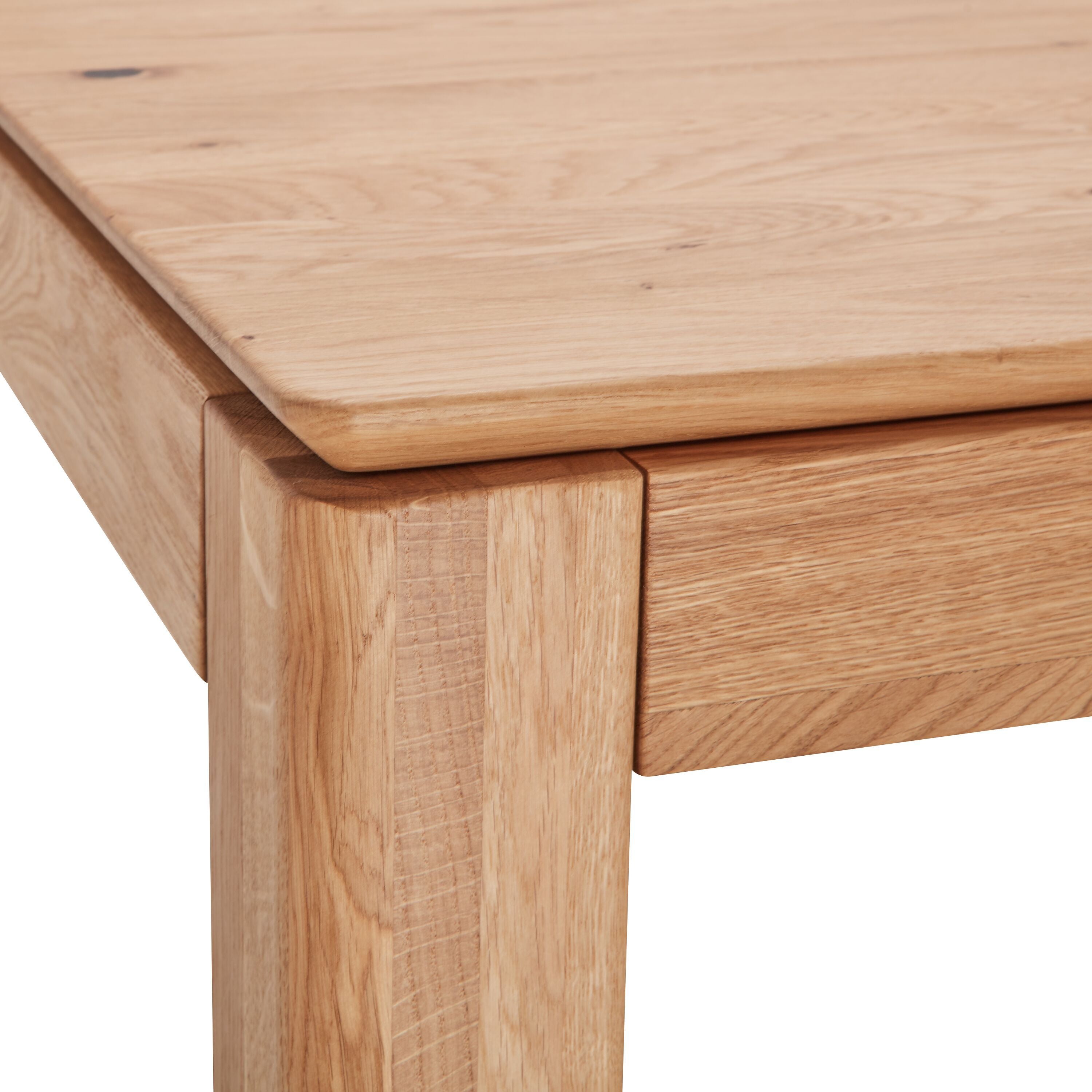 LEVANTO Ausziehtisch - Eiche / B: 140.0 cm x T: 85.0 cm x H: 75.0 cm