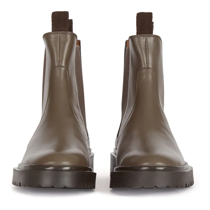 Anthology Paris Chelsea 7513 Cuir | Taupe