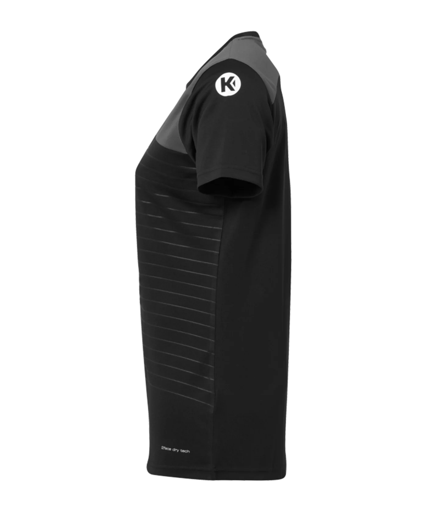 Kempa Emotion 2.0 Trikot Women Schwarz Grau F01