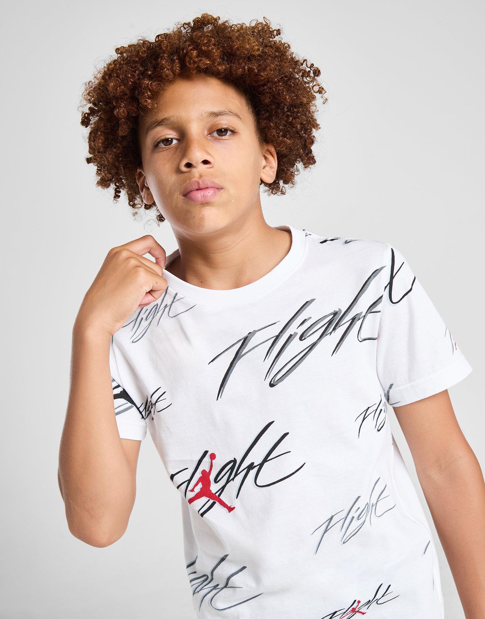 Jordan T-shirt Flight Junior