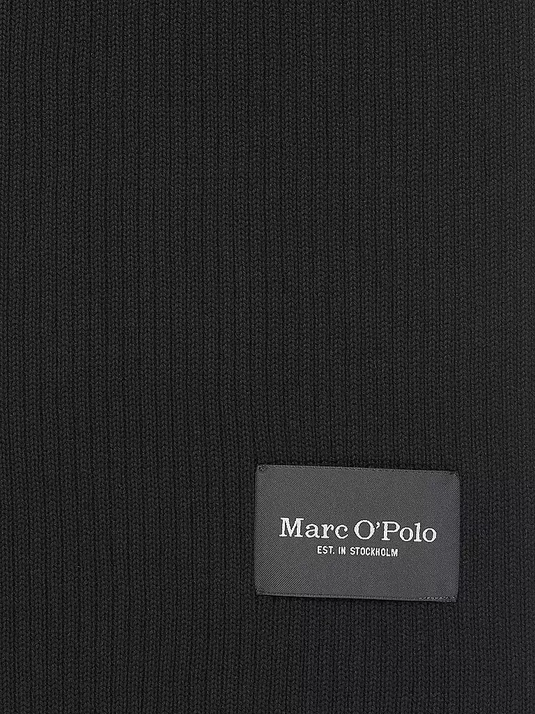 MARC O'POLO Schal schwarz