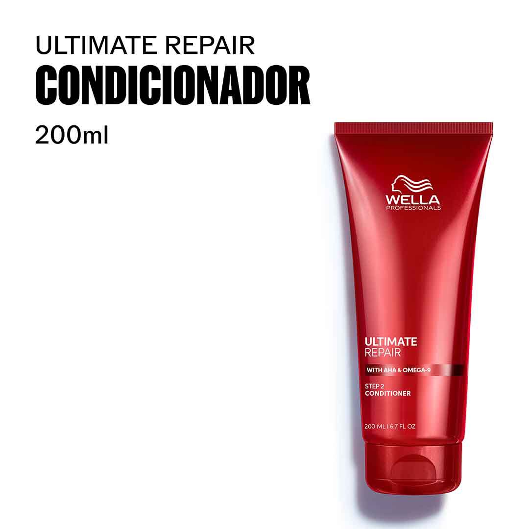 Ultimate Ultimate Repair - Condicionador de Nutrição Profunda - 200ml