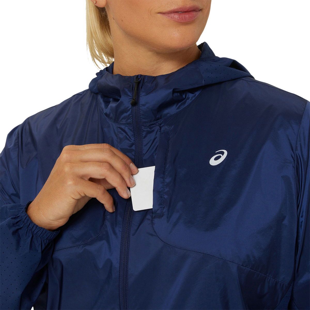 Asics Packable Run Løbejakke Dame