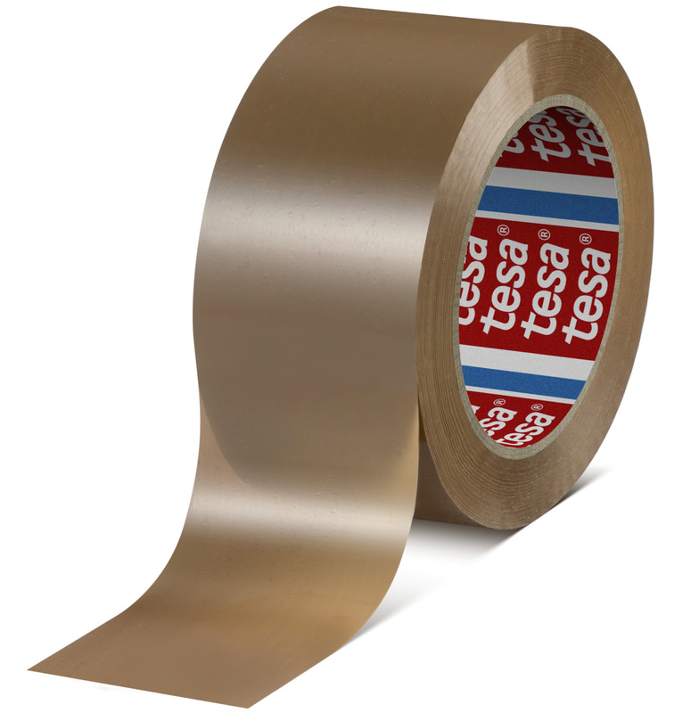 Tesa Verpackungsband, 50 mm x 132 m