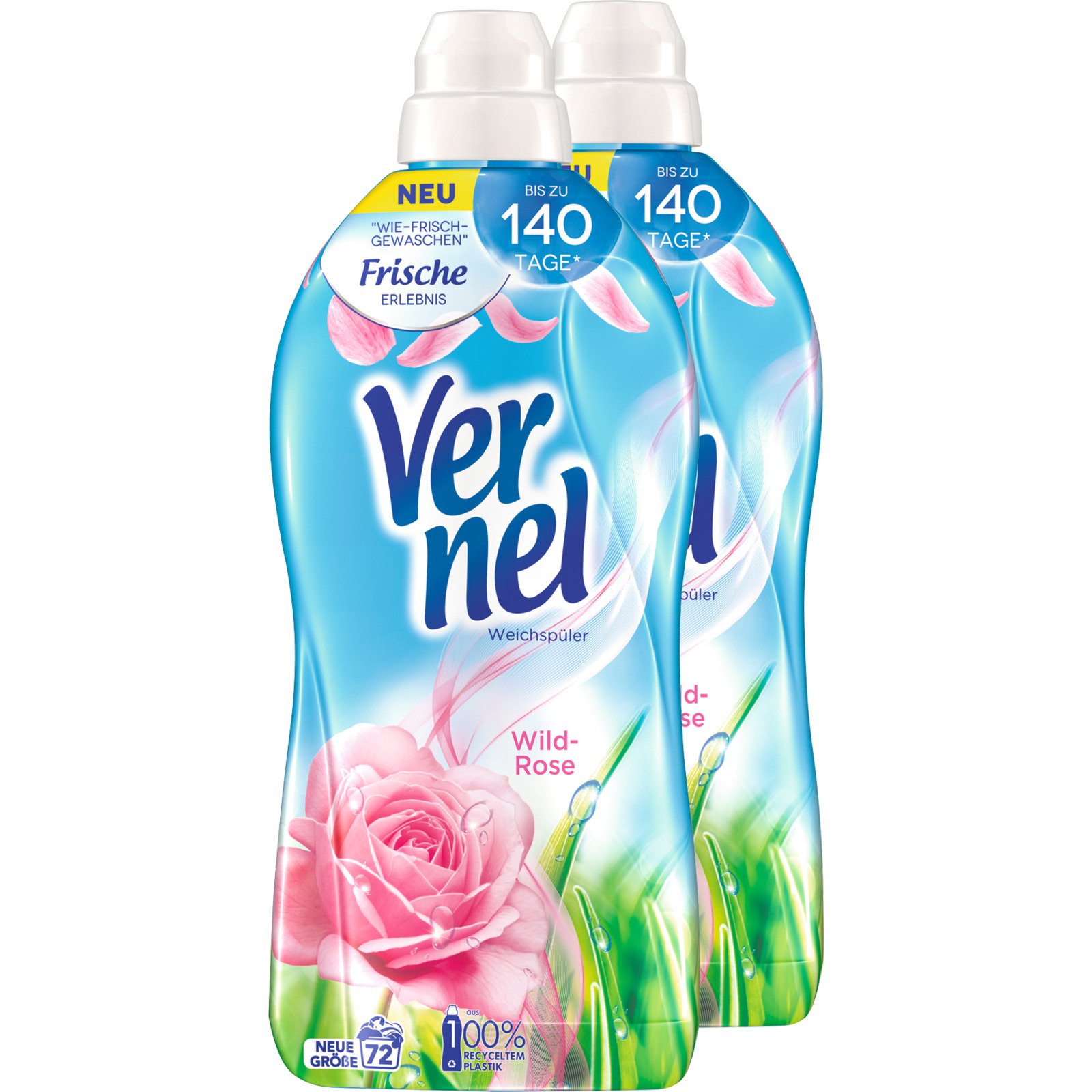 Vernel Wildrose 2x72WG